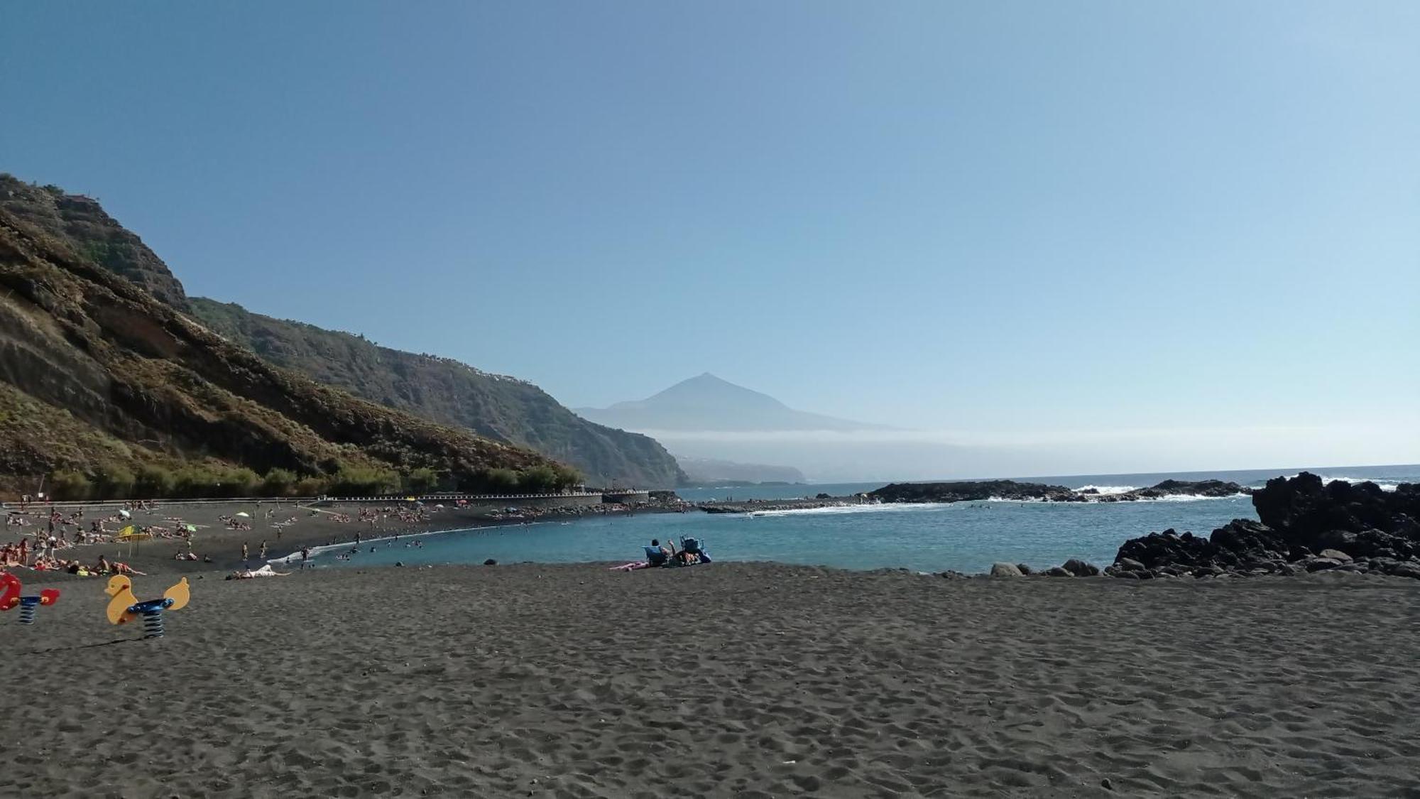 Beautiful Beach Corner Santa Cruz de Tenerife Eksteriør billede