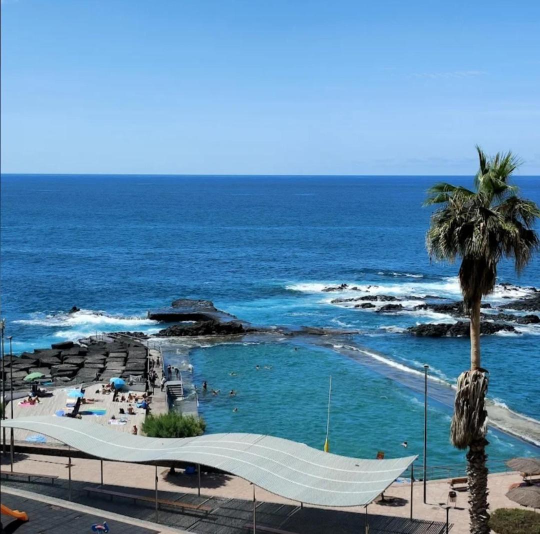 Beautiful Beach Corner Santa Cruz de Tenerife Eksteriør billede