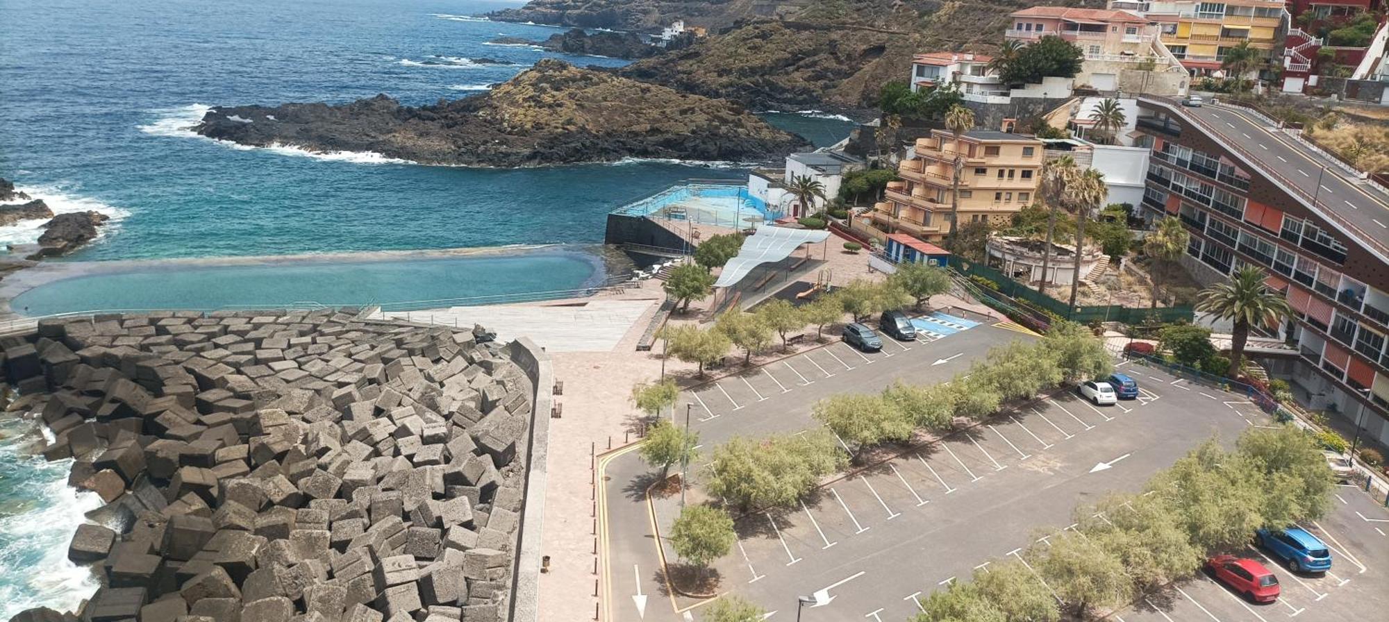Beautiful Beach Corner Santa Cruz de Tenerife Eksteriør billede