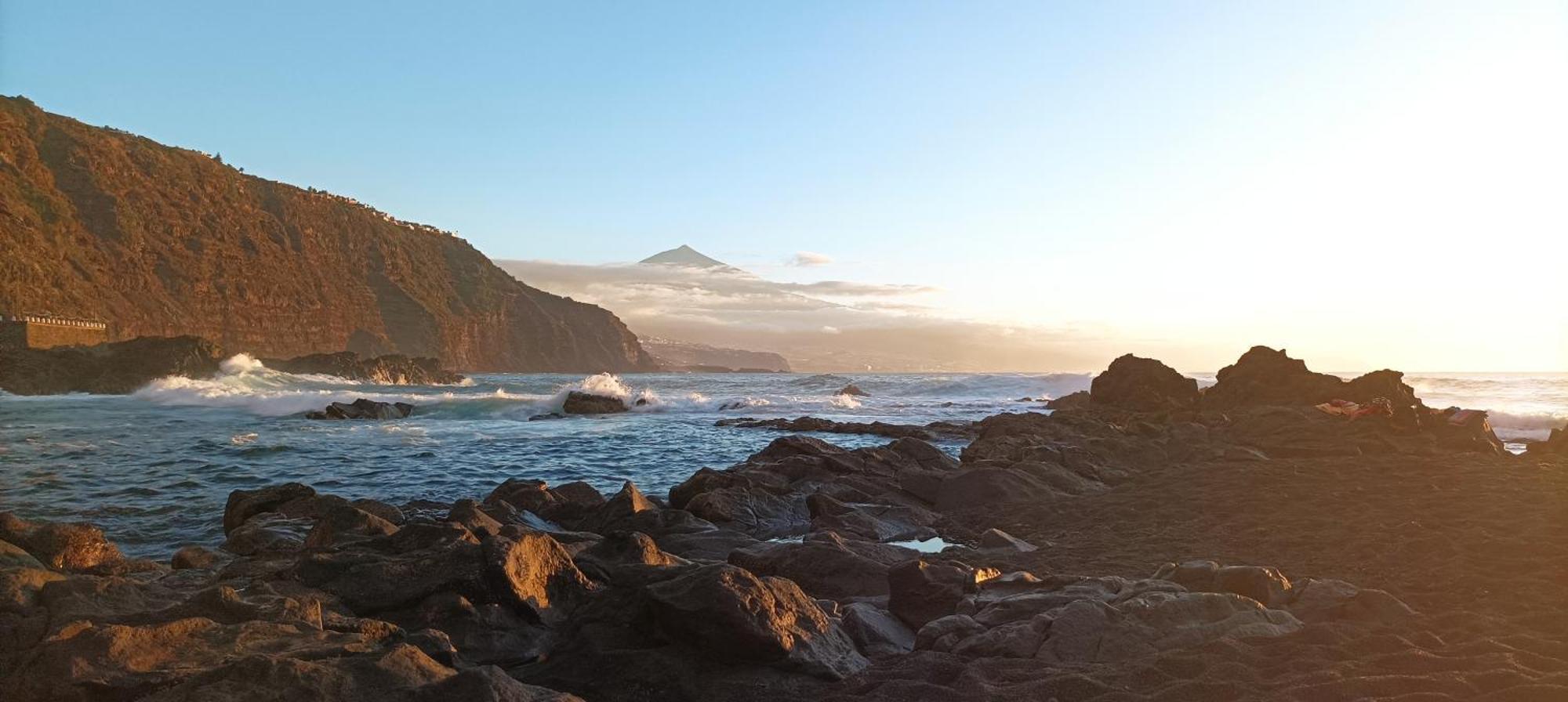 Beautiful Beach Corner Santa Cruz de Tenerife Eksteriør billede